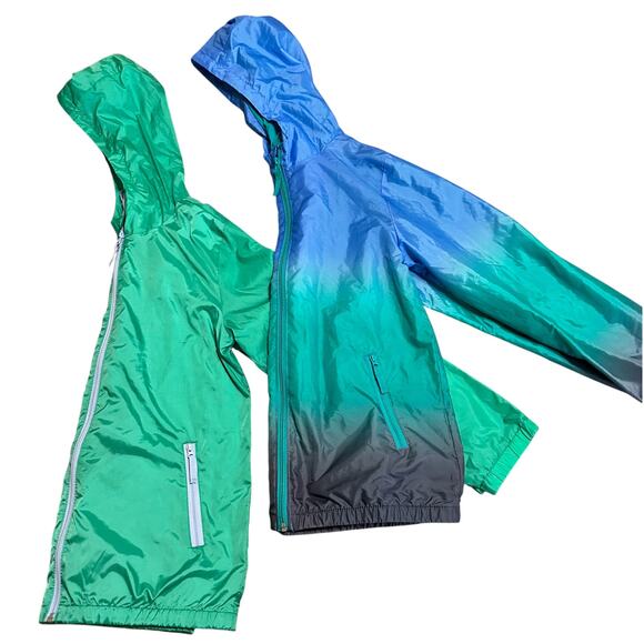 Cat and Jack Windbreakers (Set of 2) - Picture 1 of 7